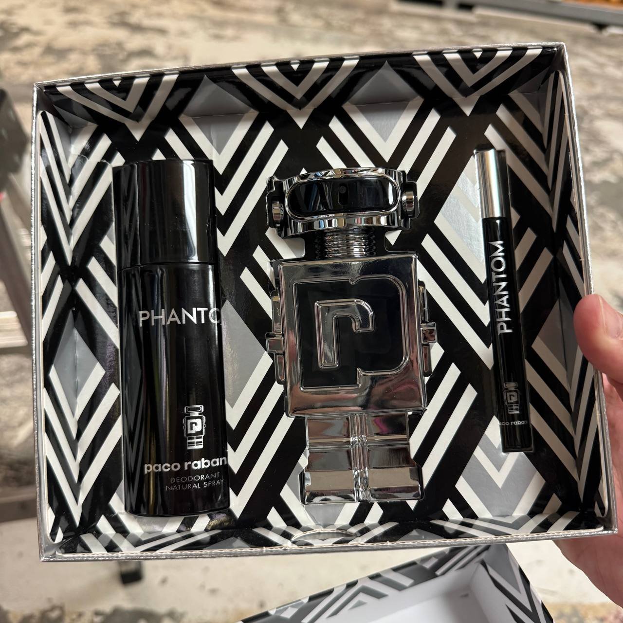 PHANTOM EDT 100ml 550365