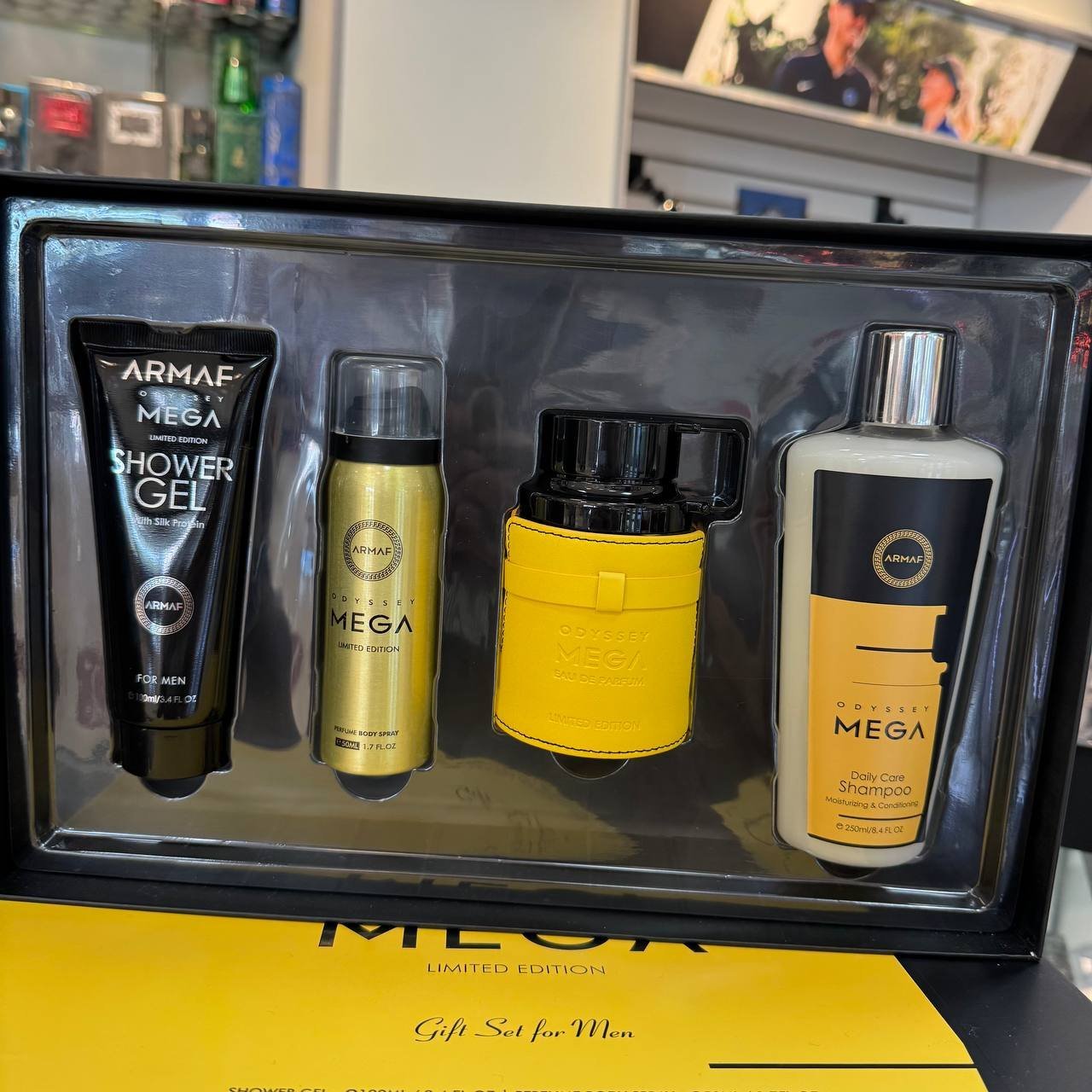 ARMAF ODYSSEY EDP 100ml 556434