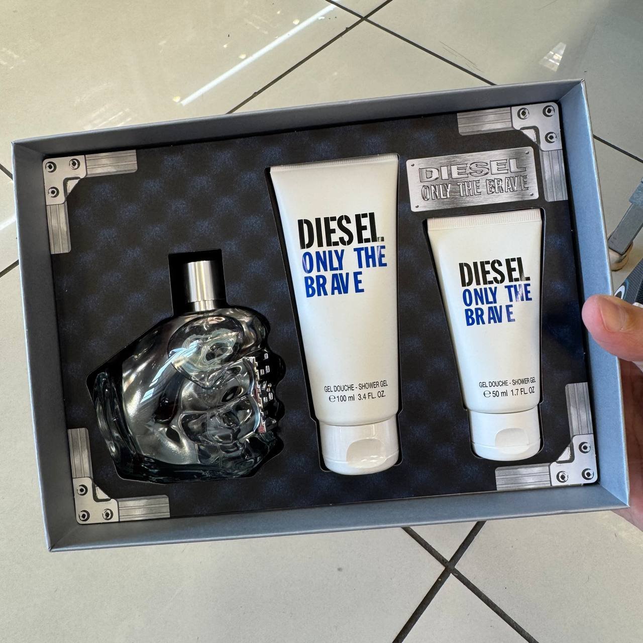 DIESEL EDT 100ml 550735