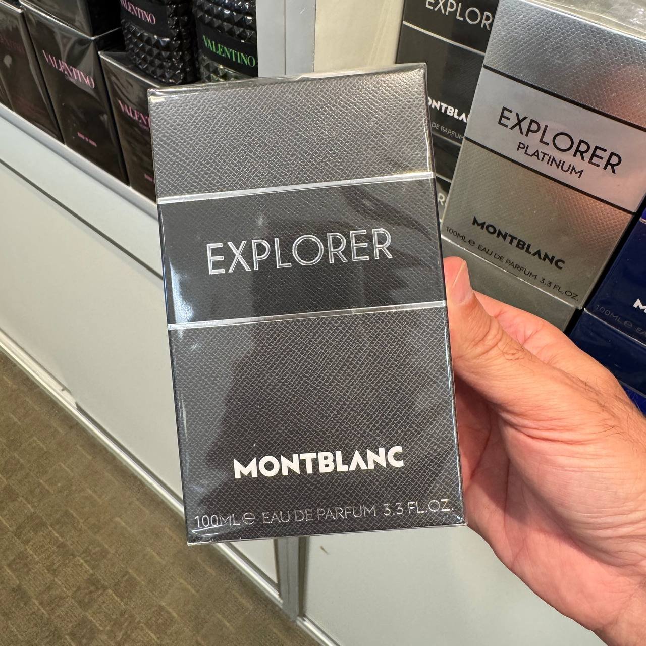 MONT BLANC EDP 100ml 546638