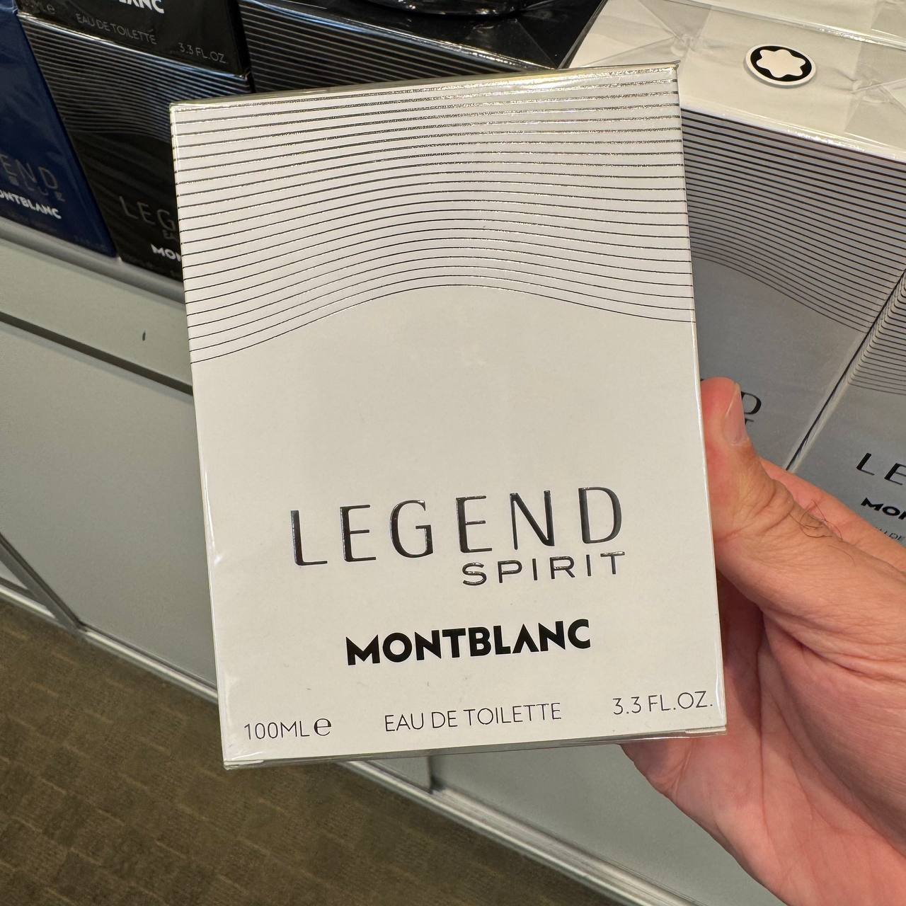 MONT BLANC EDT 100ml 533568