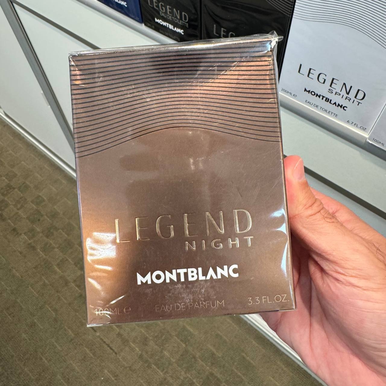 MONT BLANC EDP 100ml 538929