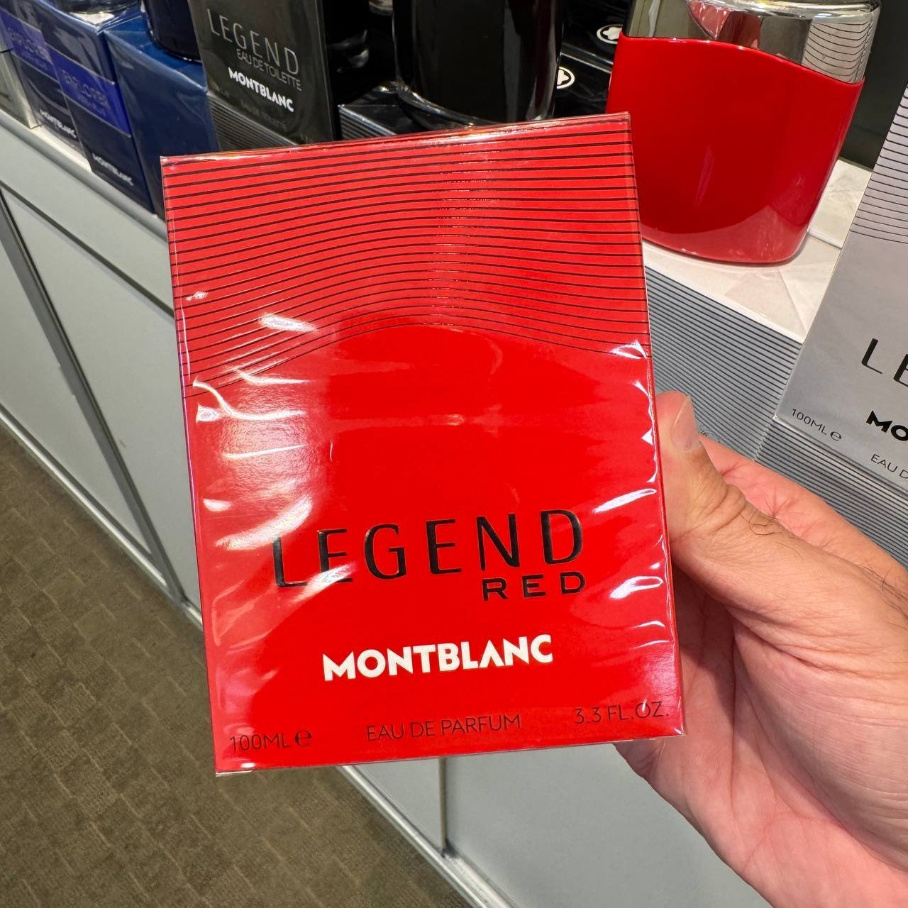 MONT BLANC EDP 100ml 549932