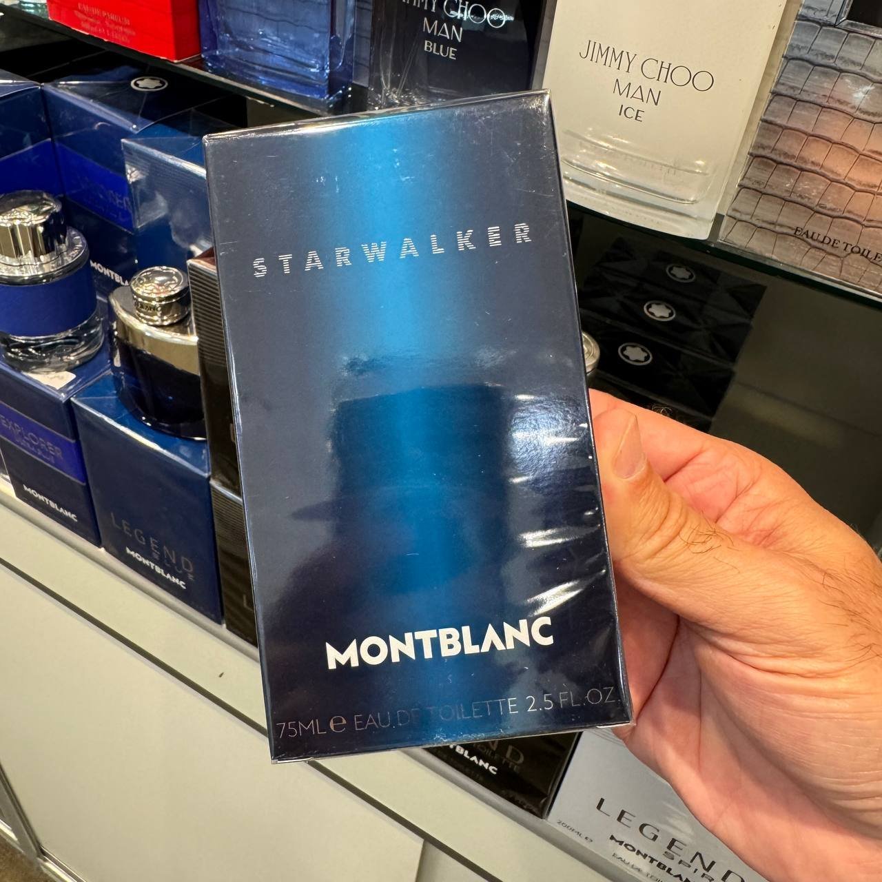 MONT BLANC EDT 75ml 22446