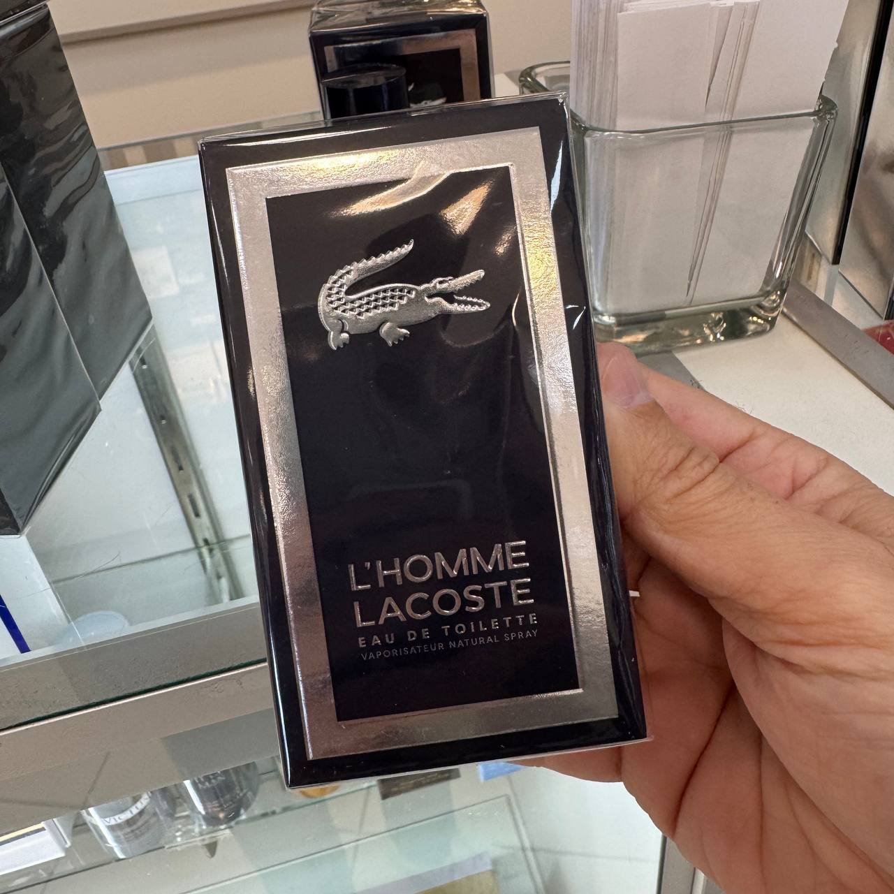 LACOSTE EDT 50ml 557489