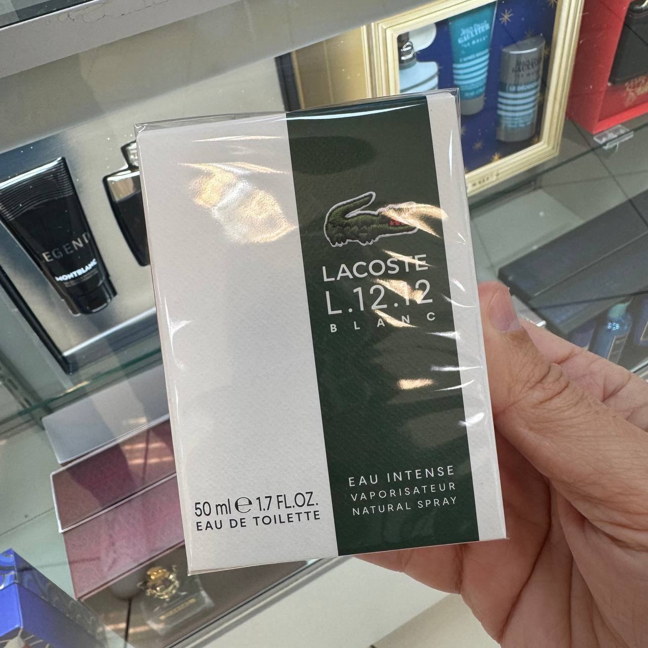 LACOSTE EDT 50ml 557486