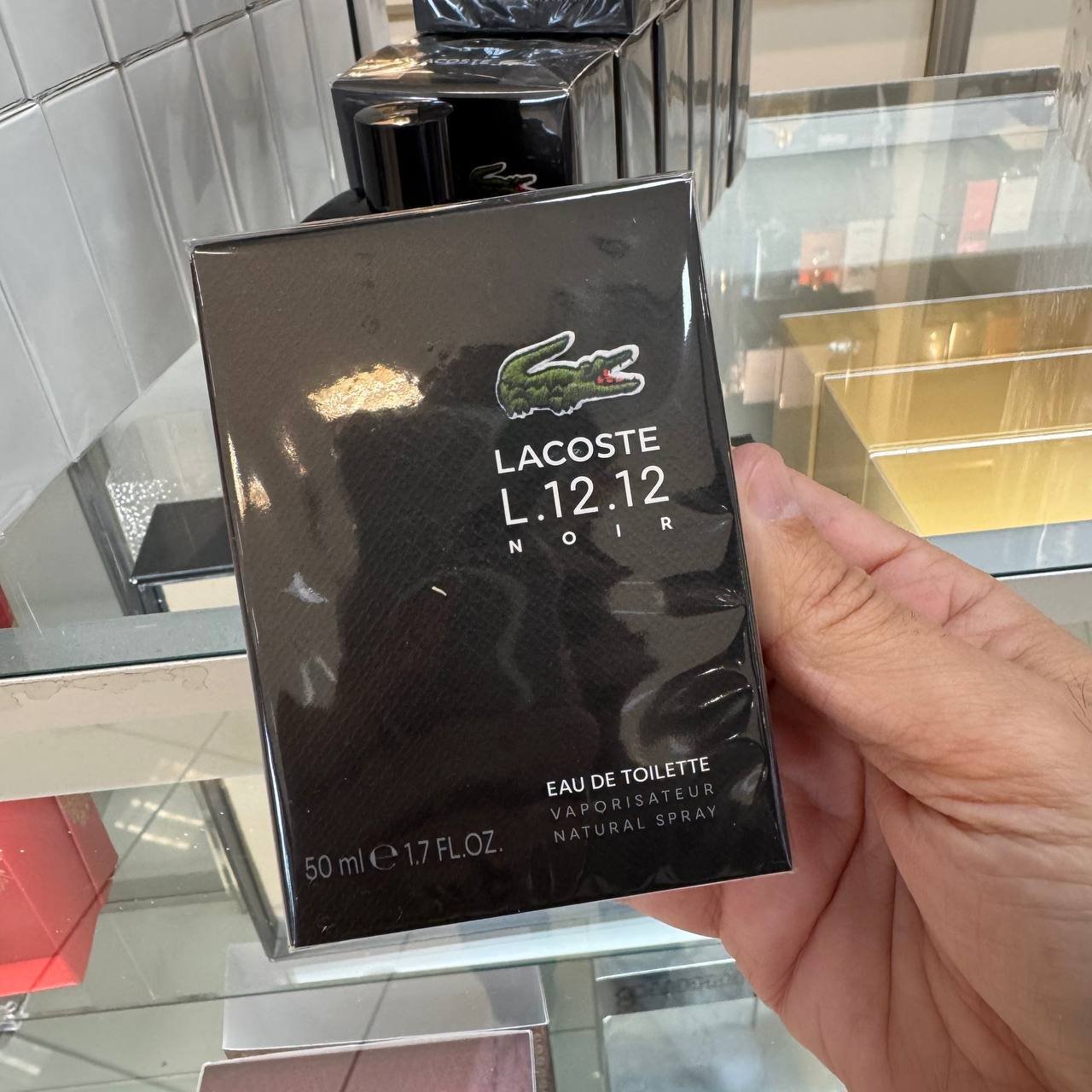 LACOSTE EDT 50ml 557488