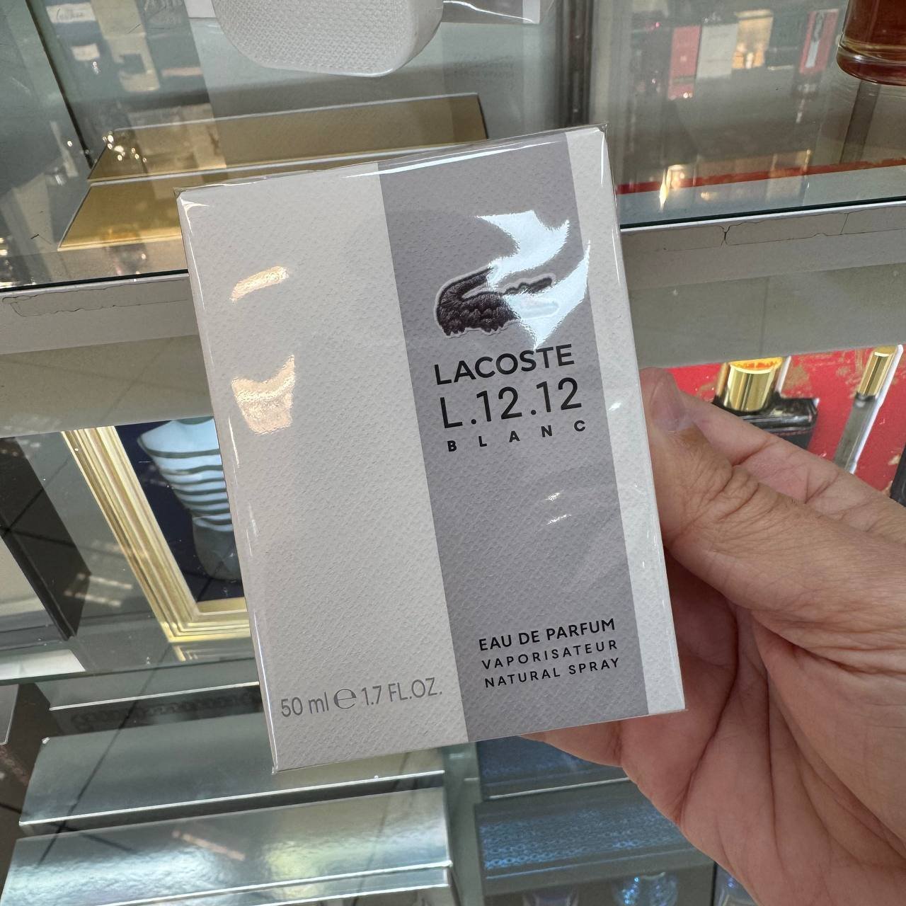 LACOSTE EDP 50ml 557485
