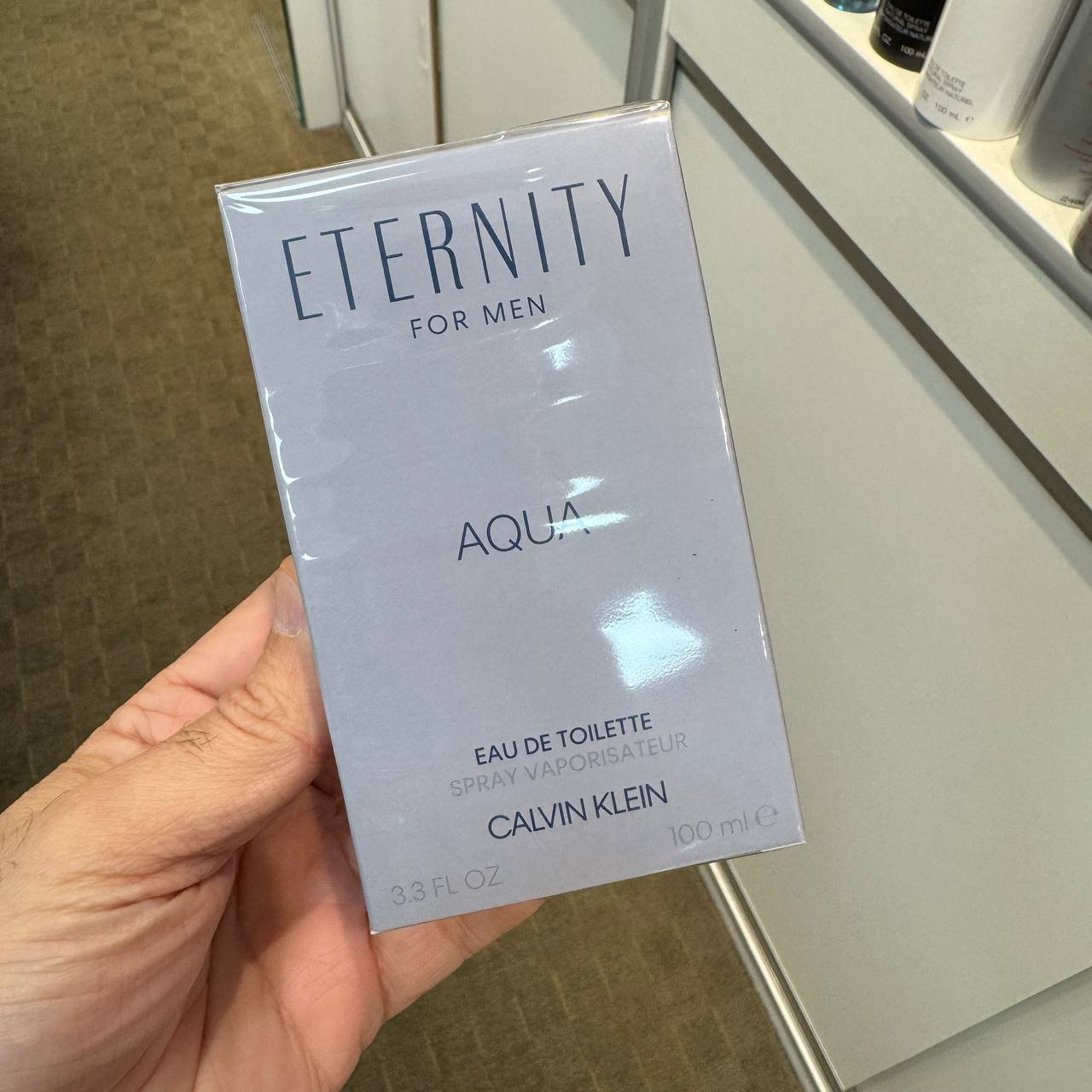 ETERNITY EDT 100ml 46456