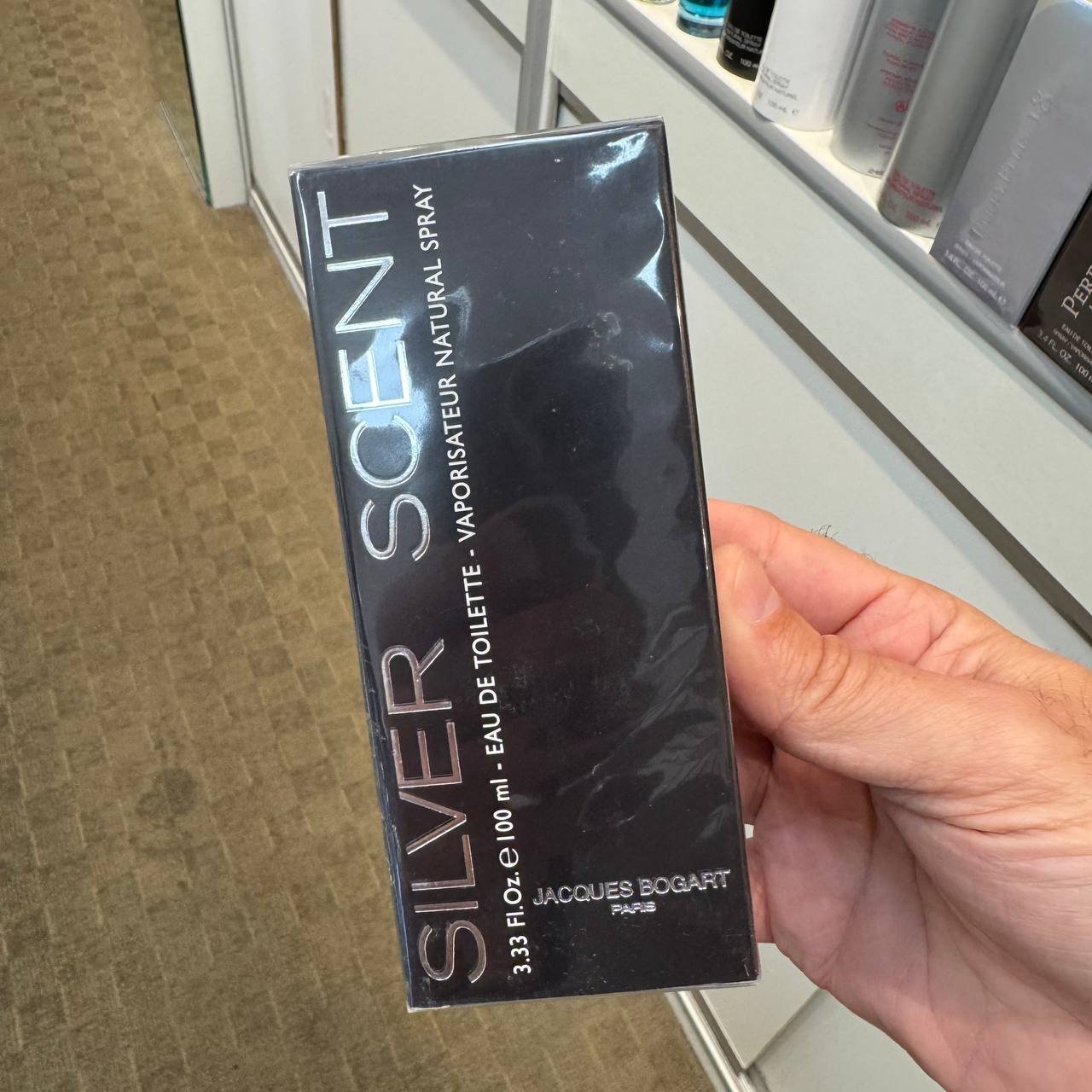SILVER SCENT EDT 100ml 512409