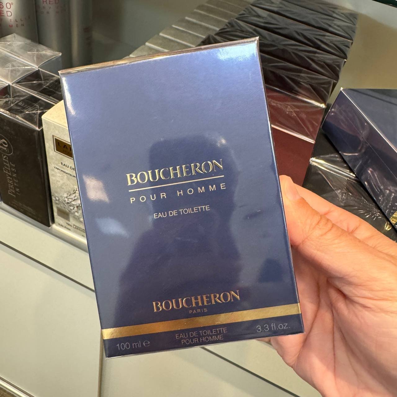 BOUCHERON EDT 100ml 4507