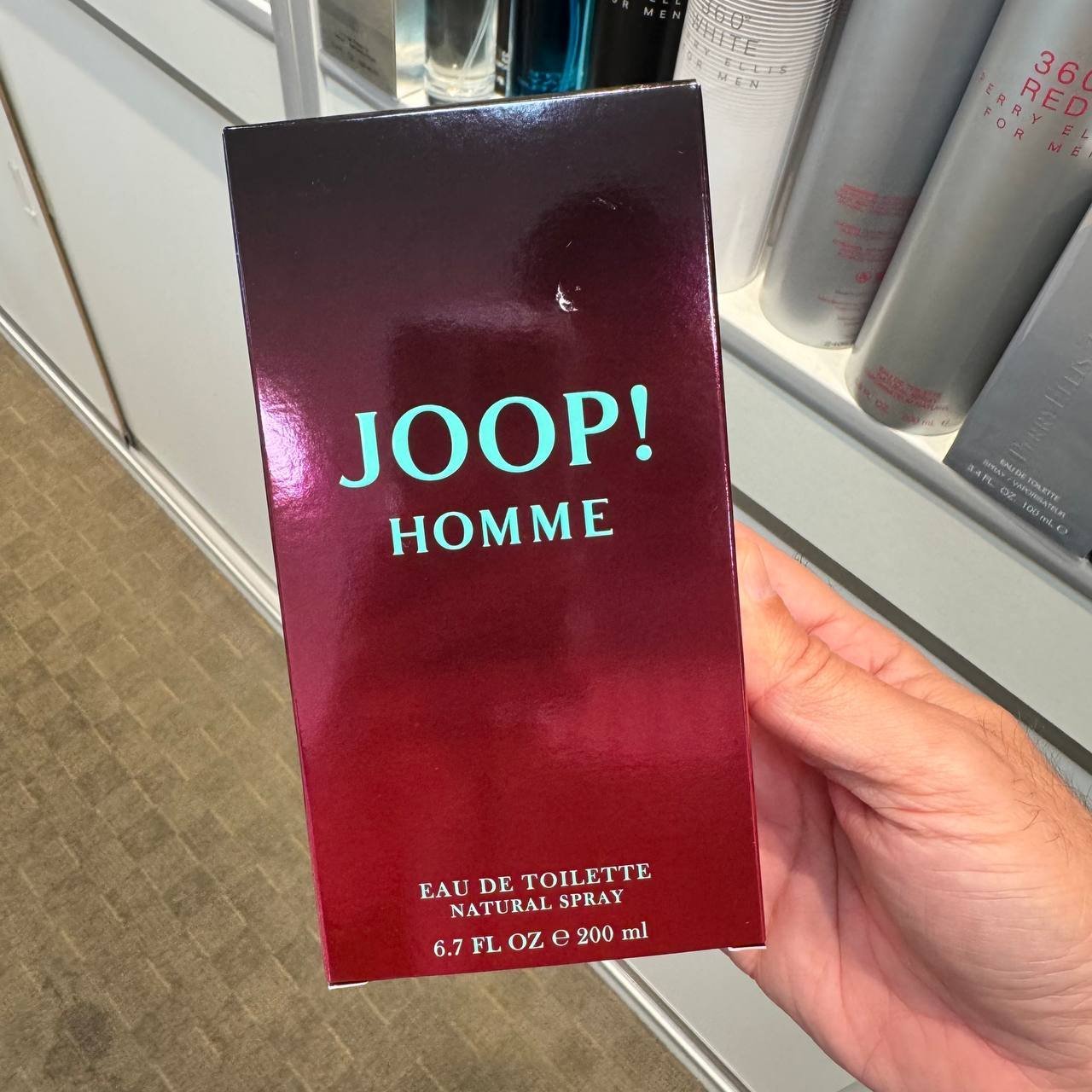 JOOP EDT 200ml 542116