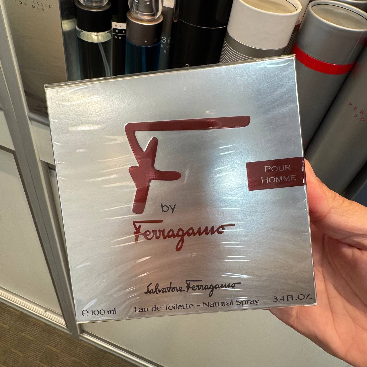 FERRAGAMO EDT 100ml 47152