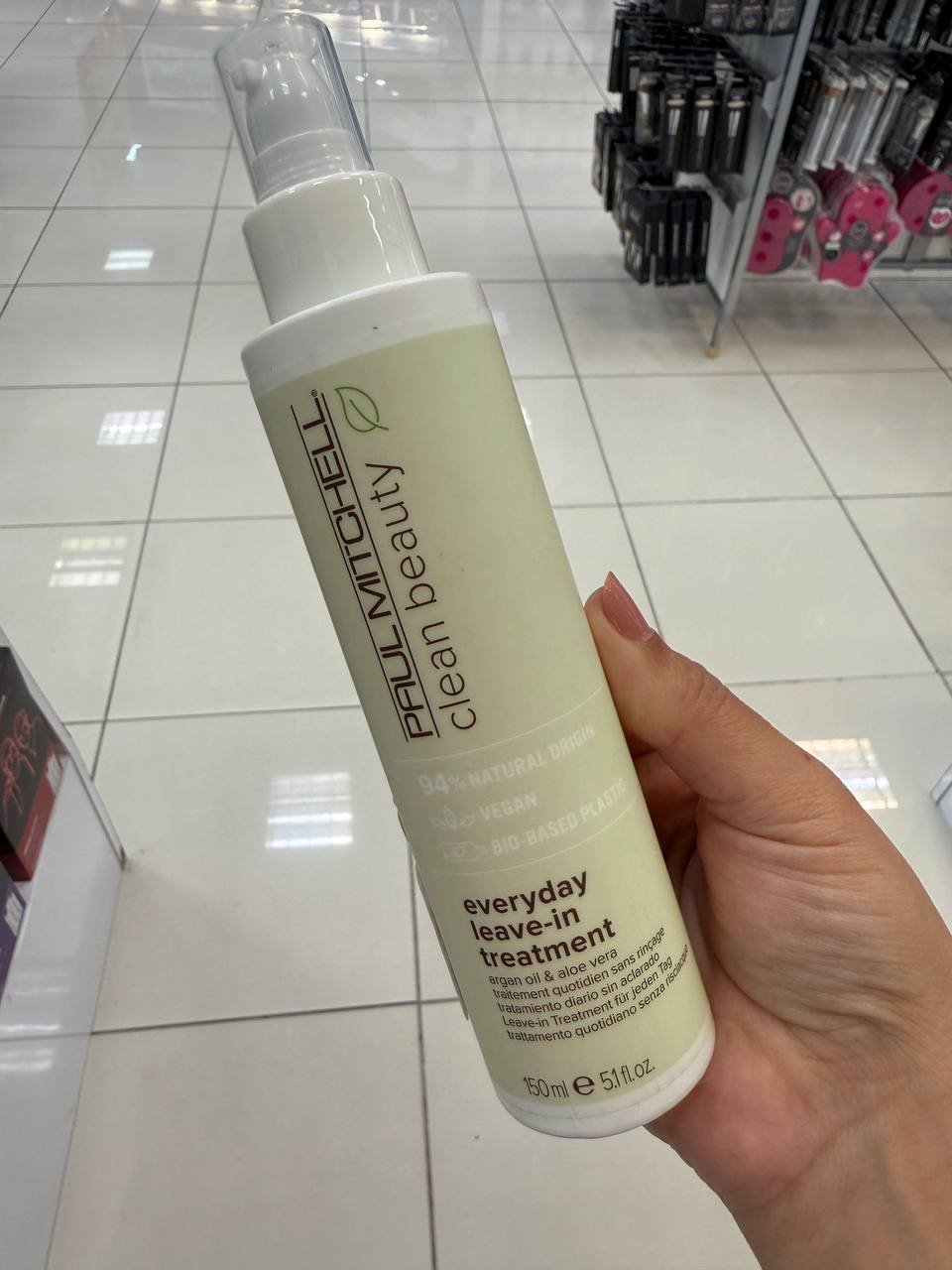 PAUL MITCHELL