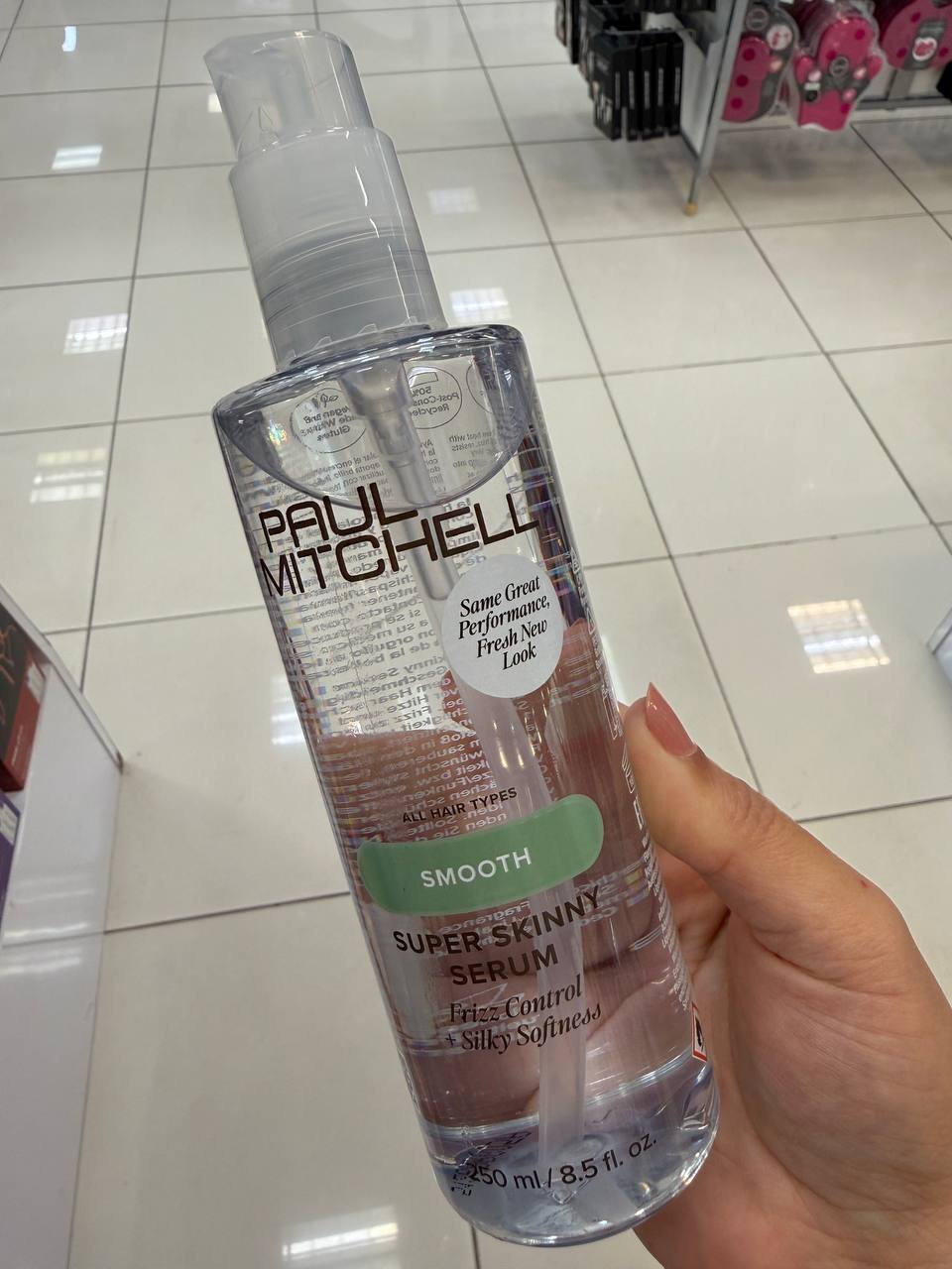 PAUL MITCHELL