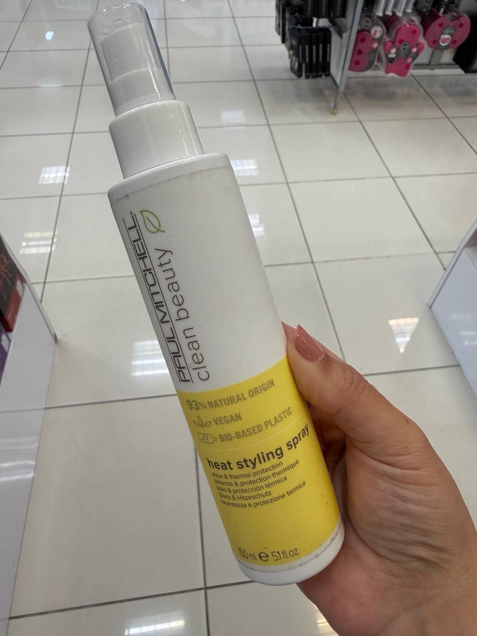PAUL MITCHELL