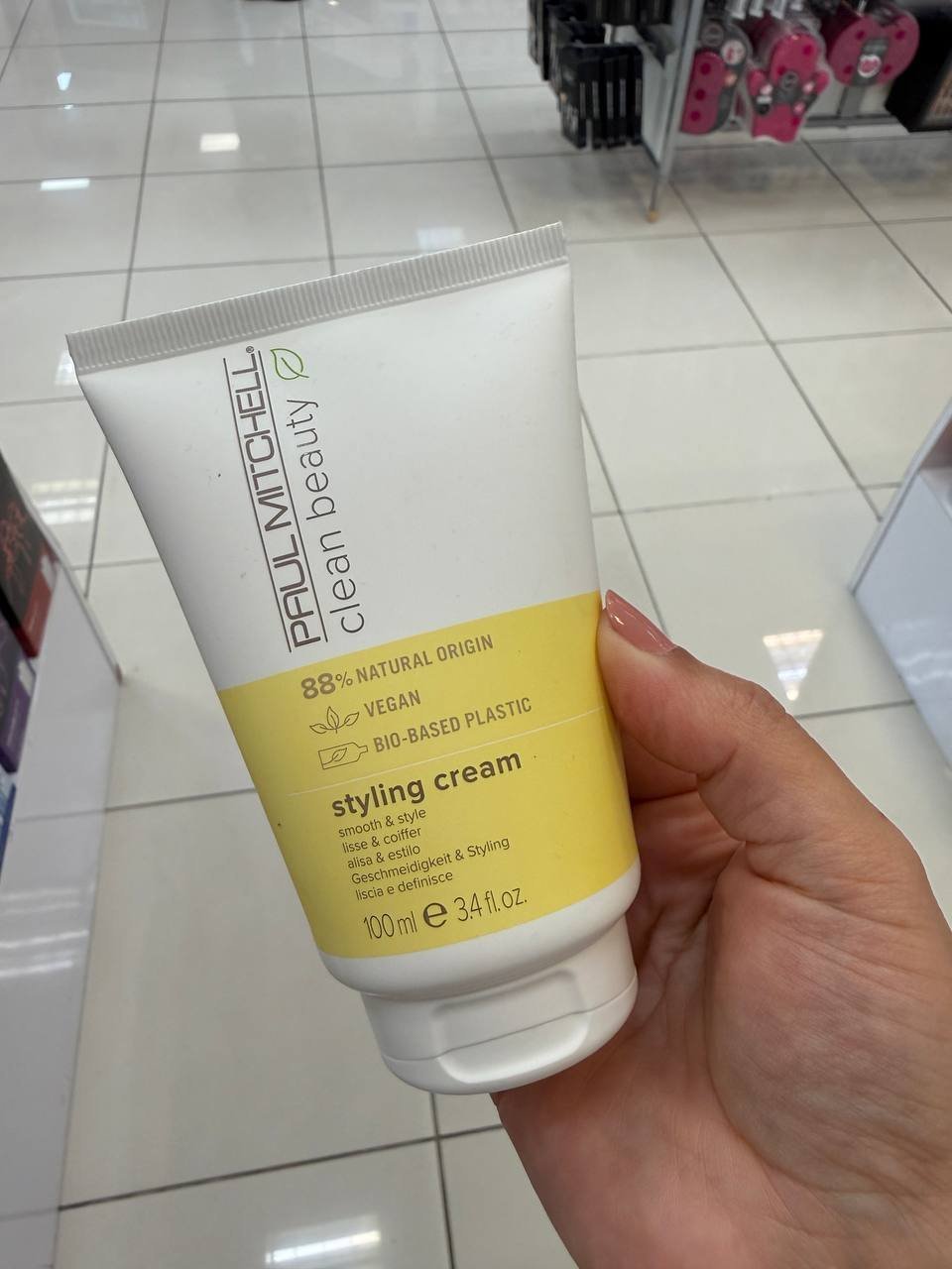 PAUL MITCHELL