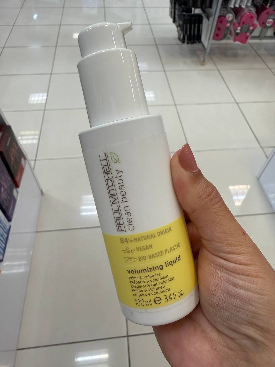 PAUL MITCHELL