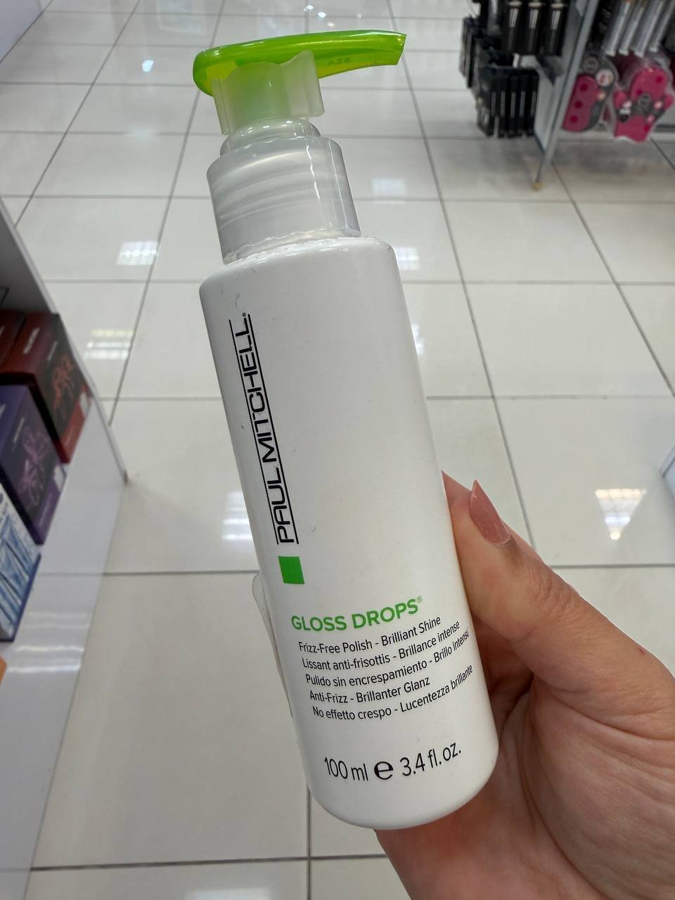 PAUL MITCHELL