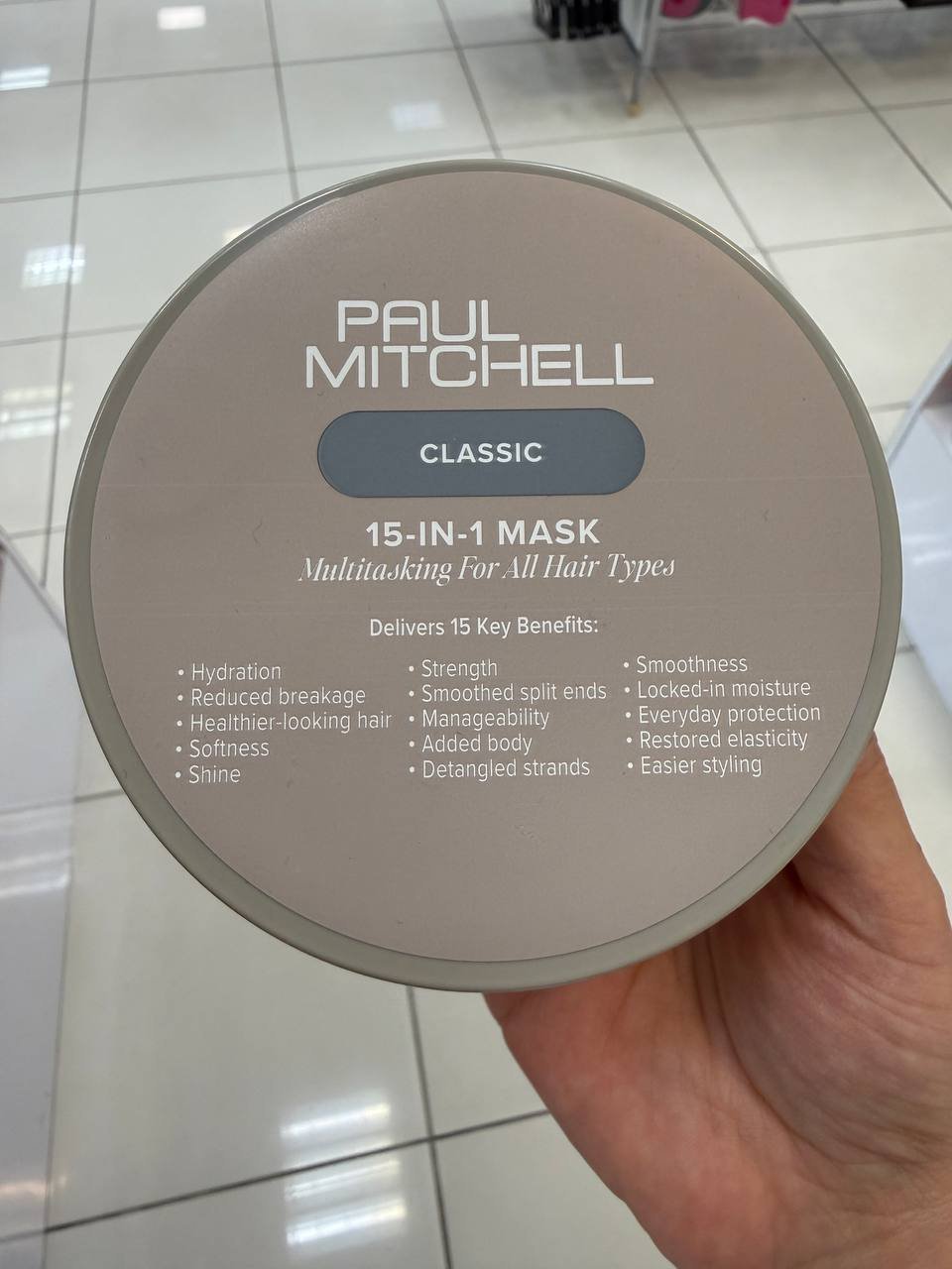 PAUL MITCHELL