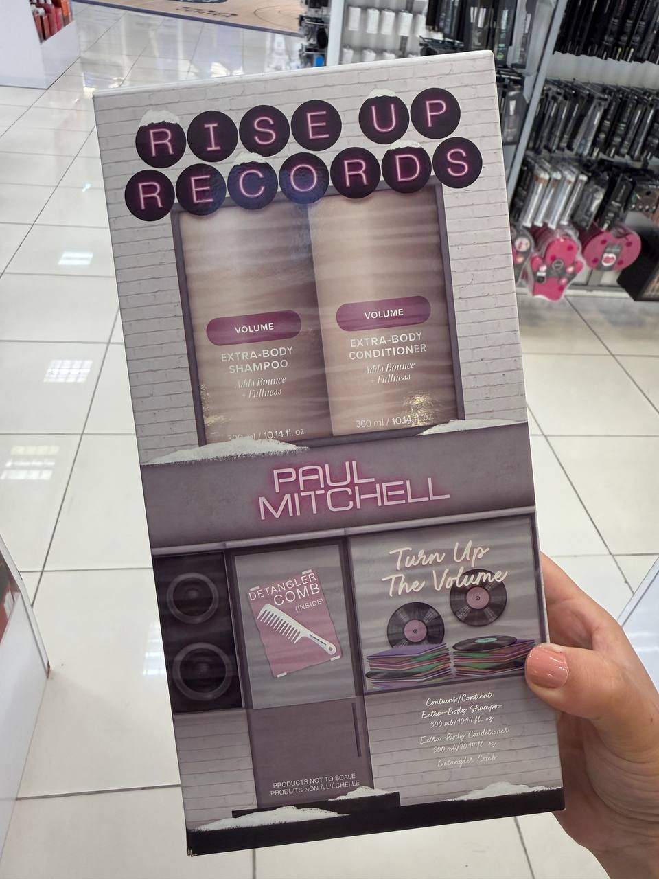 PAUL MITCHELL