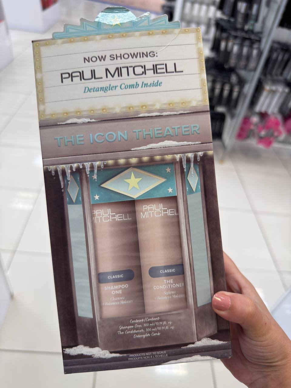 PAUL MITCHELL