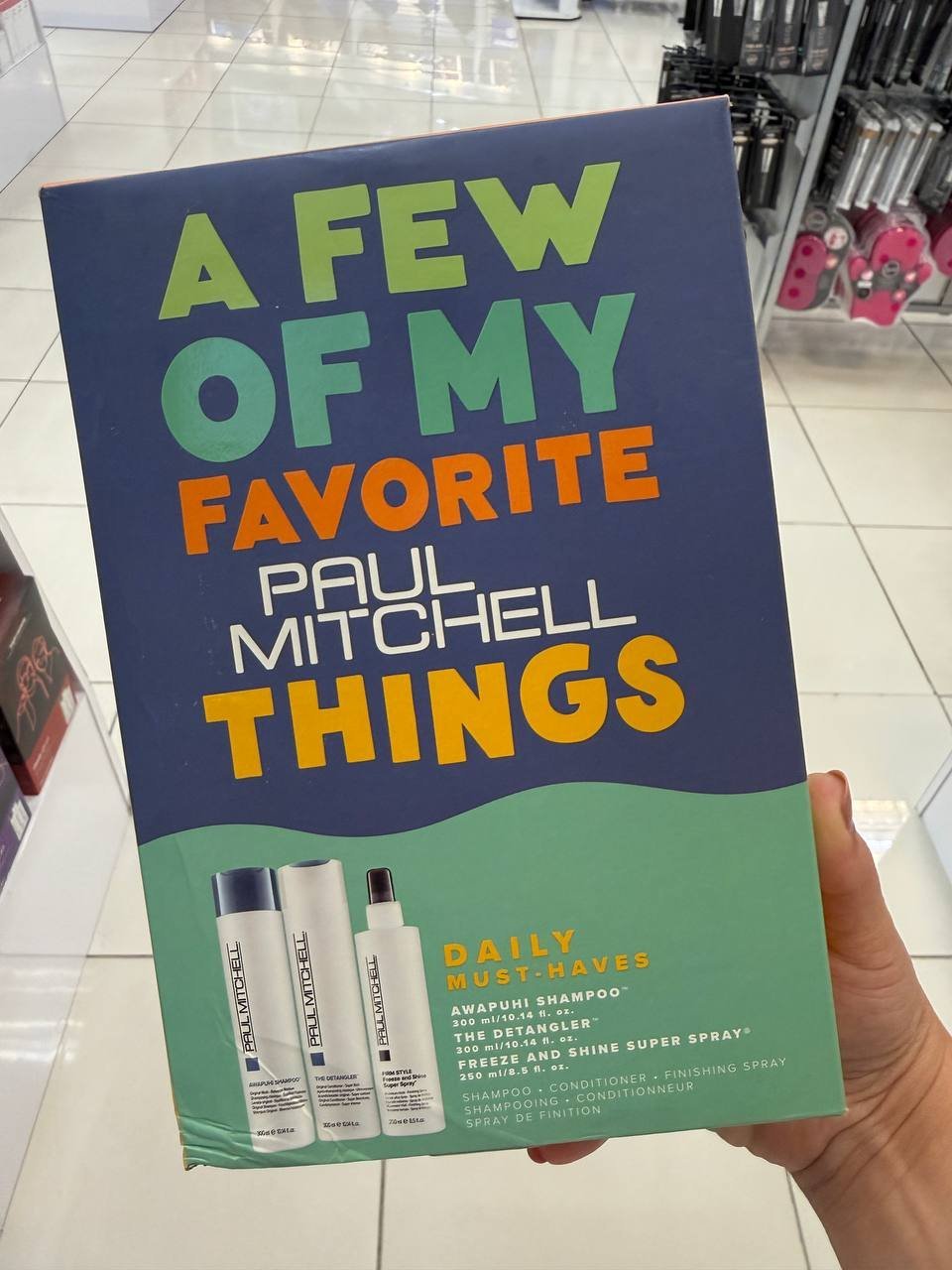 PAUL MITCHELL