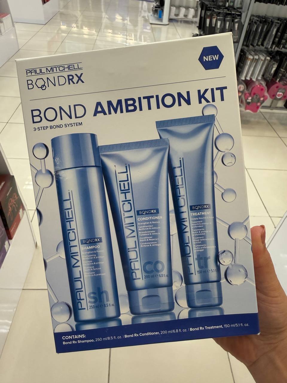 PAUL MITCHELL