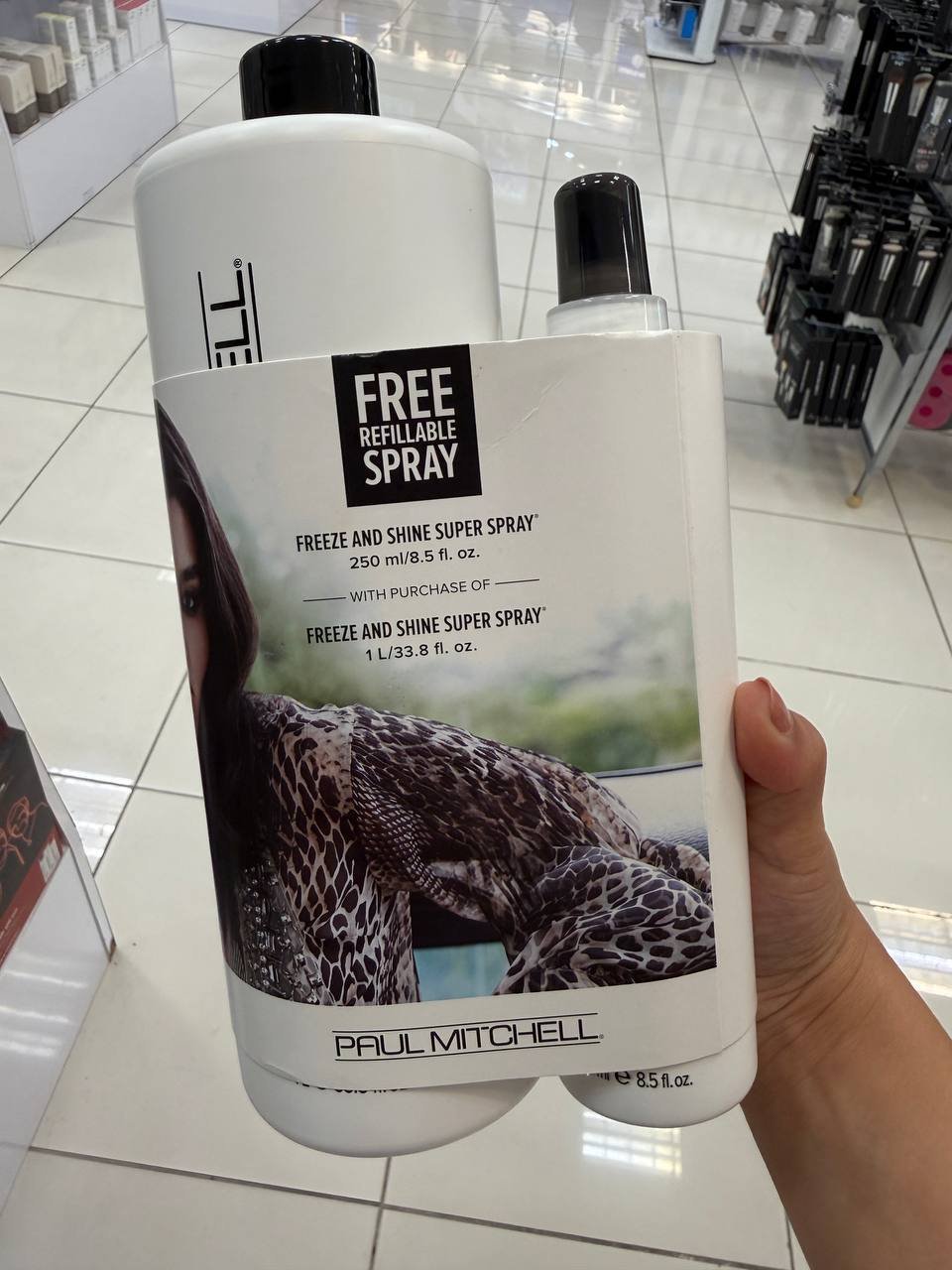 PAUL MITCHELL