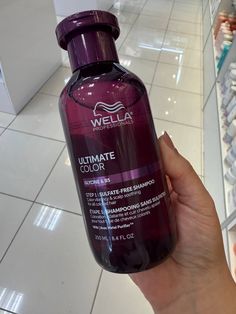 WELLA