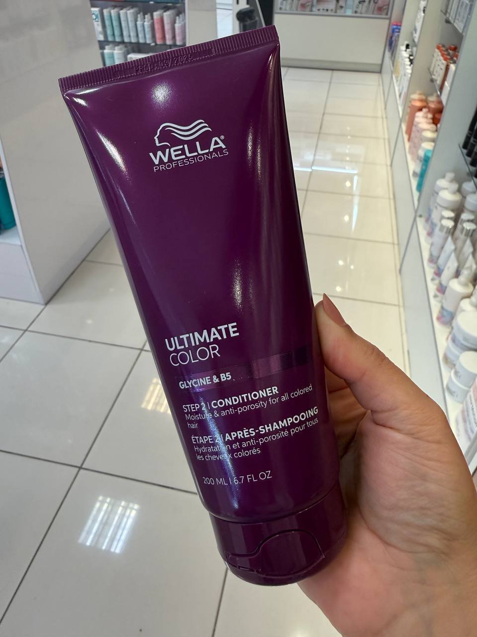 WELLA