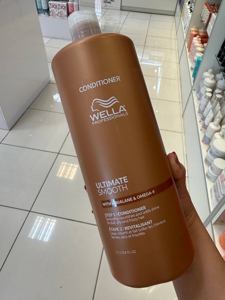 WELLA