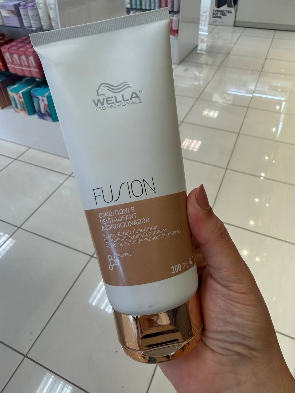 WELLA