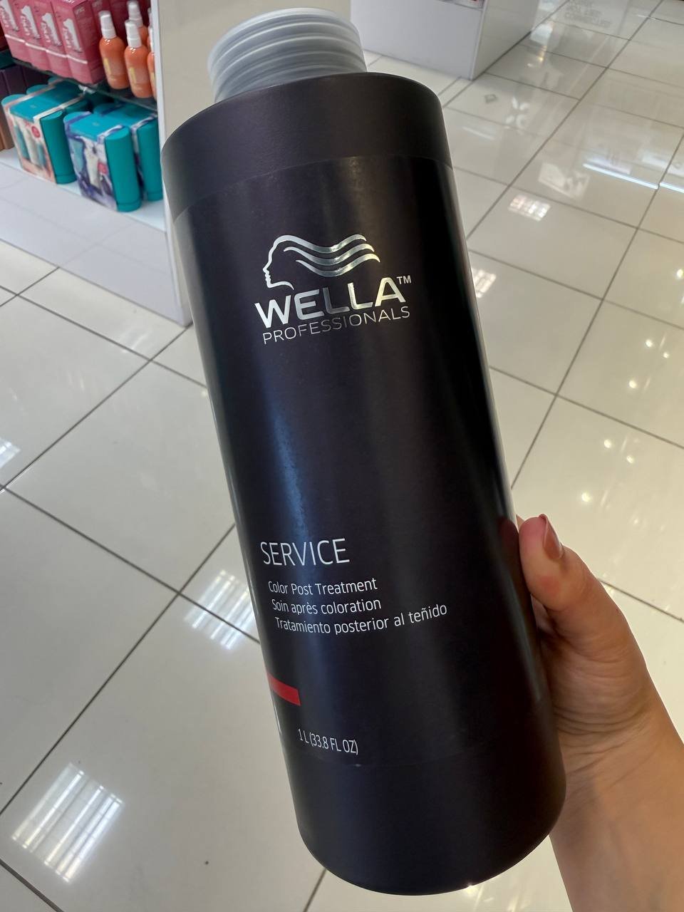 WELLA