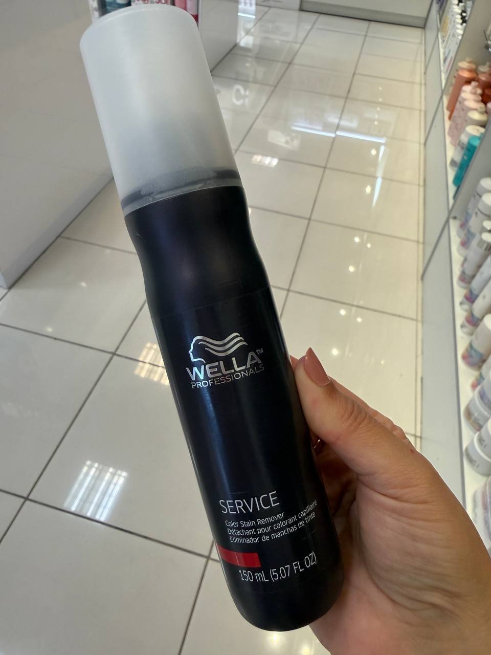 WELLA