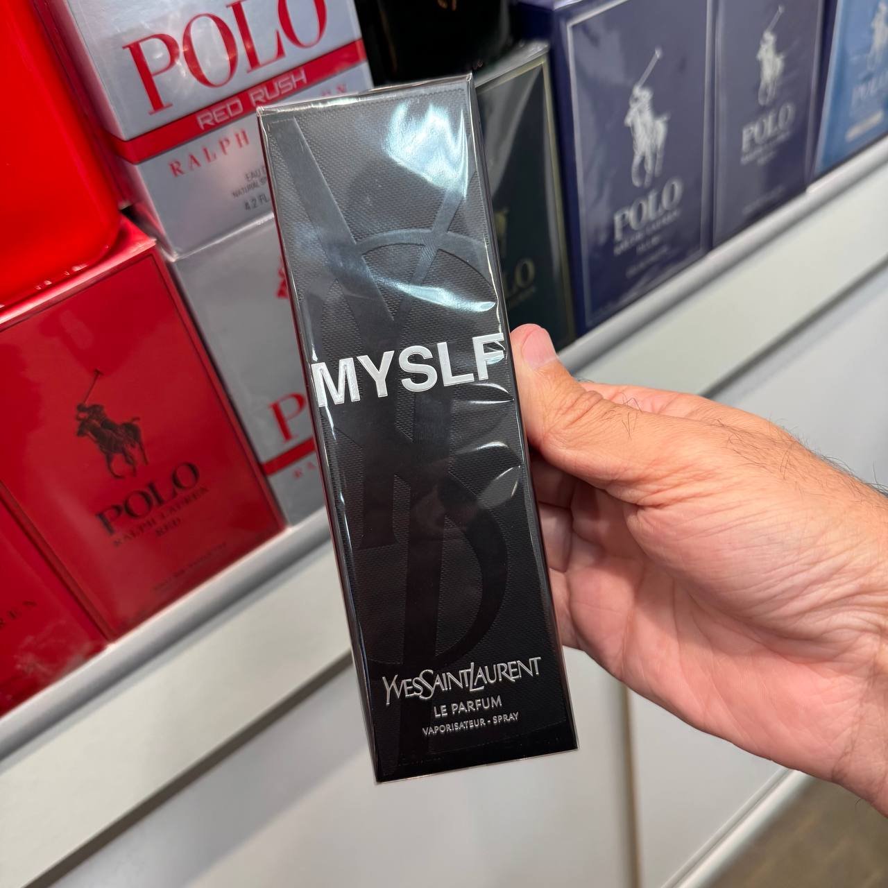 MY SELF LE PARFUM 100ml 554806