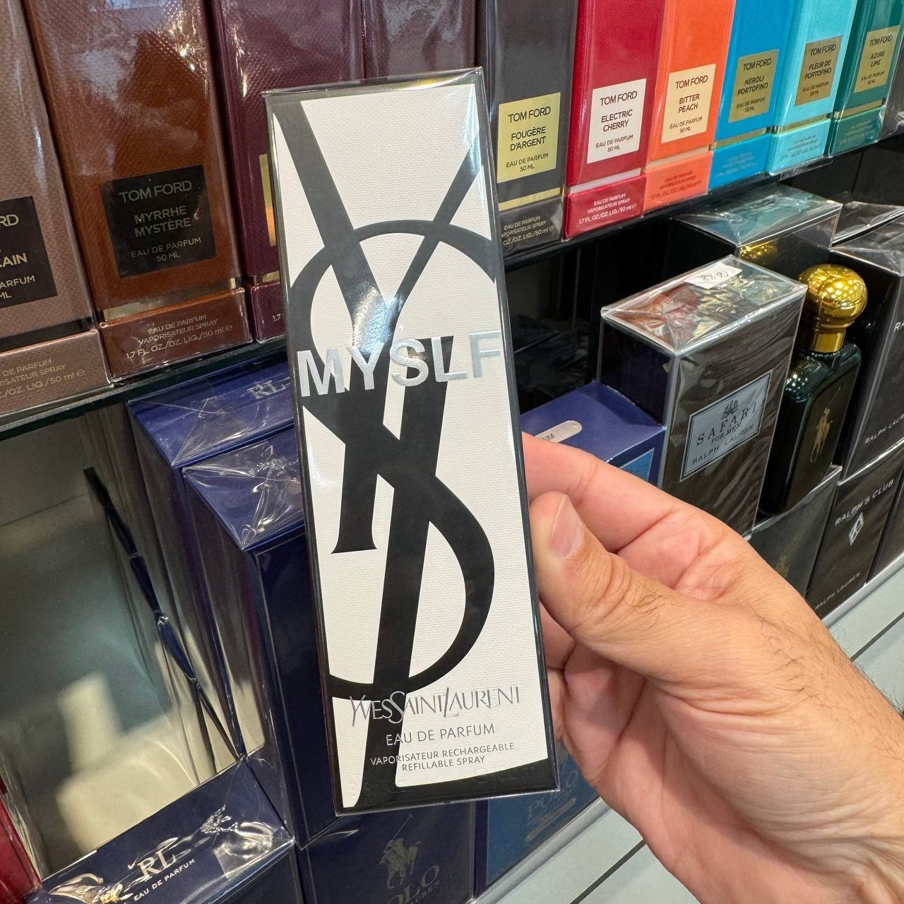 MY SLF EDP 100 ml - 552075