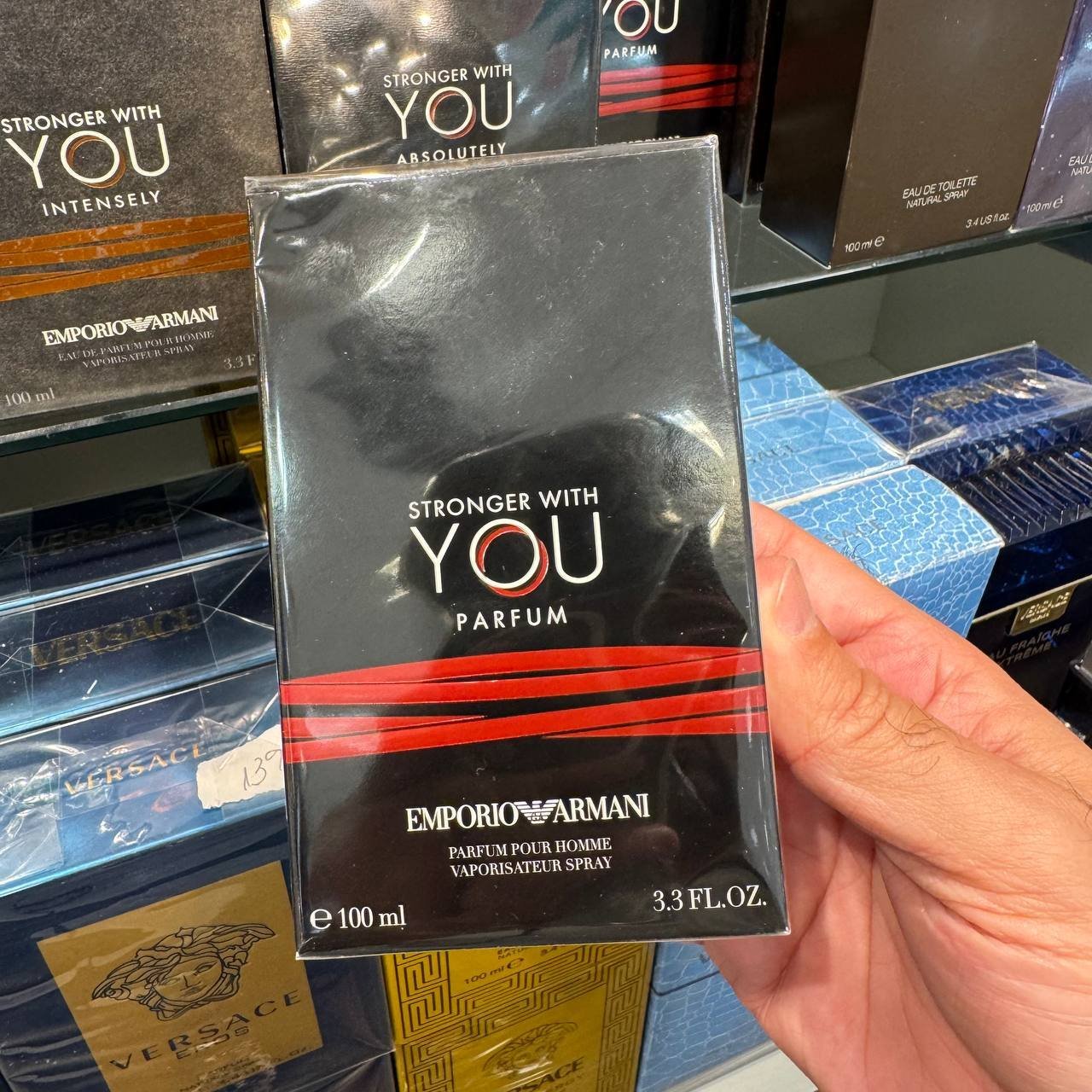 STRONGER WITH YOU PARFUM 100 ml 556523