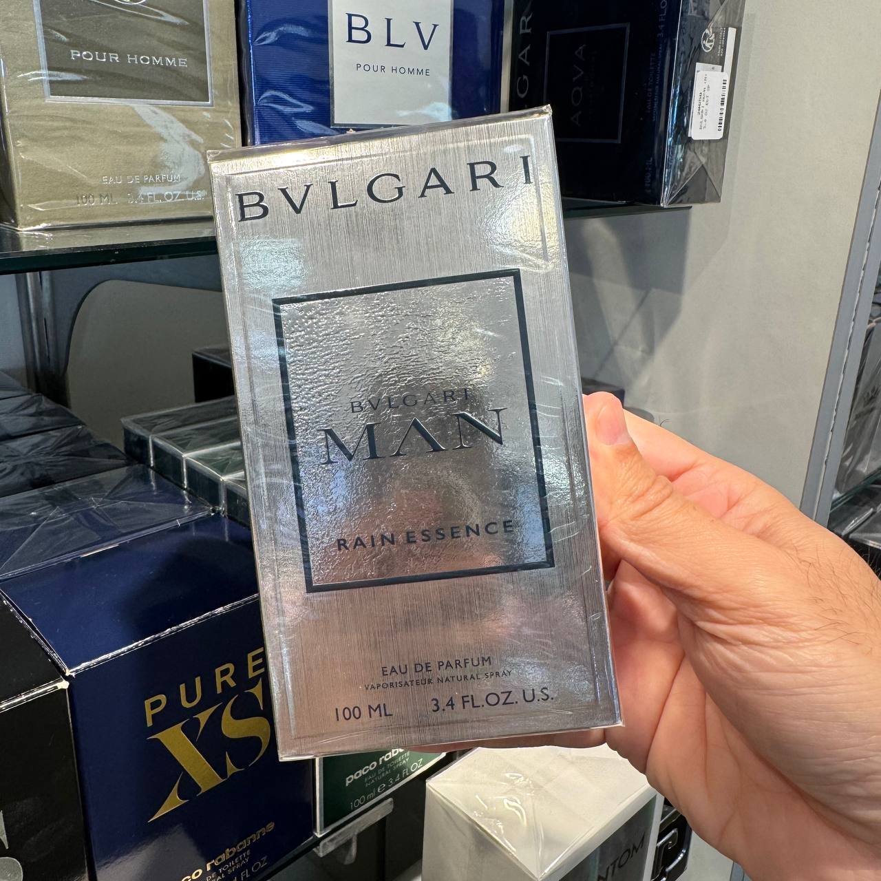 BVLGARI EDP 100ml   554129