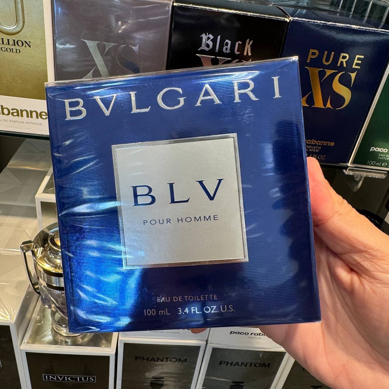 BVLGARI EDT 100ml   12901