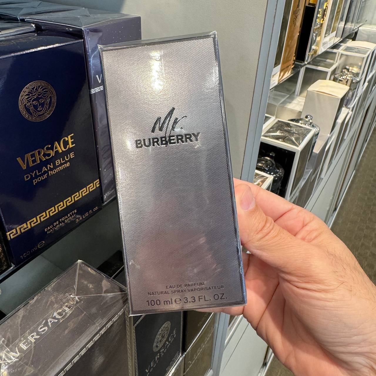 BURBERRY EDP 100ml