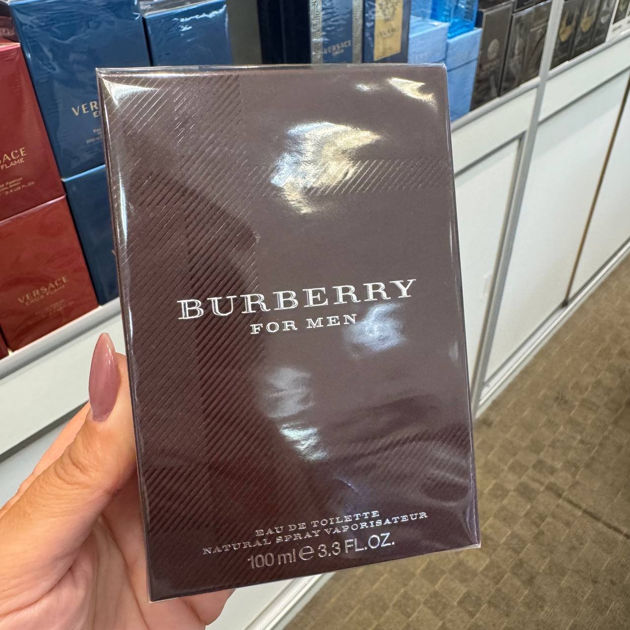 BURBERRY EDT 100 ml - 1086