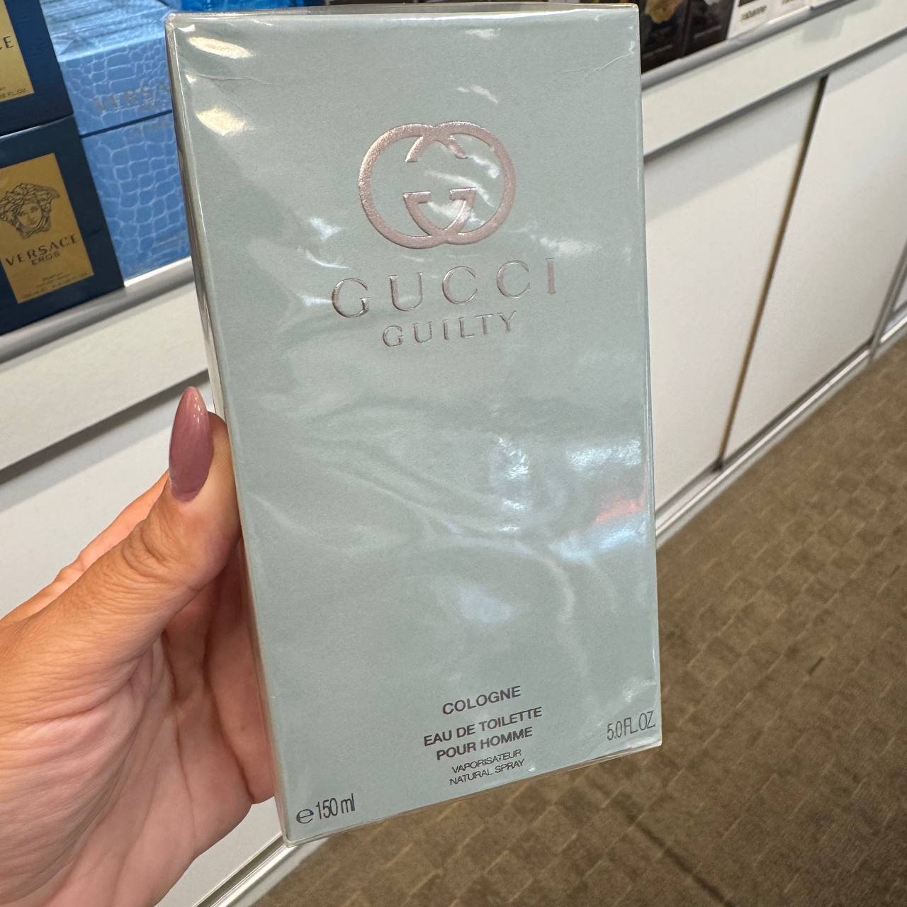 GUCCI GUILTY COLOGNE 150 ml - 549486