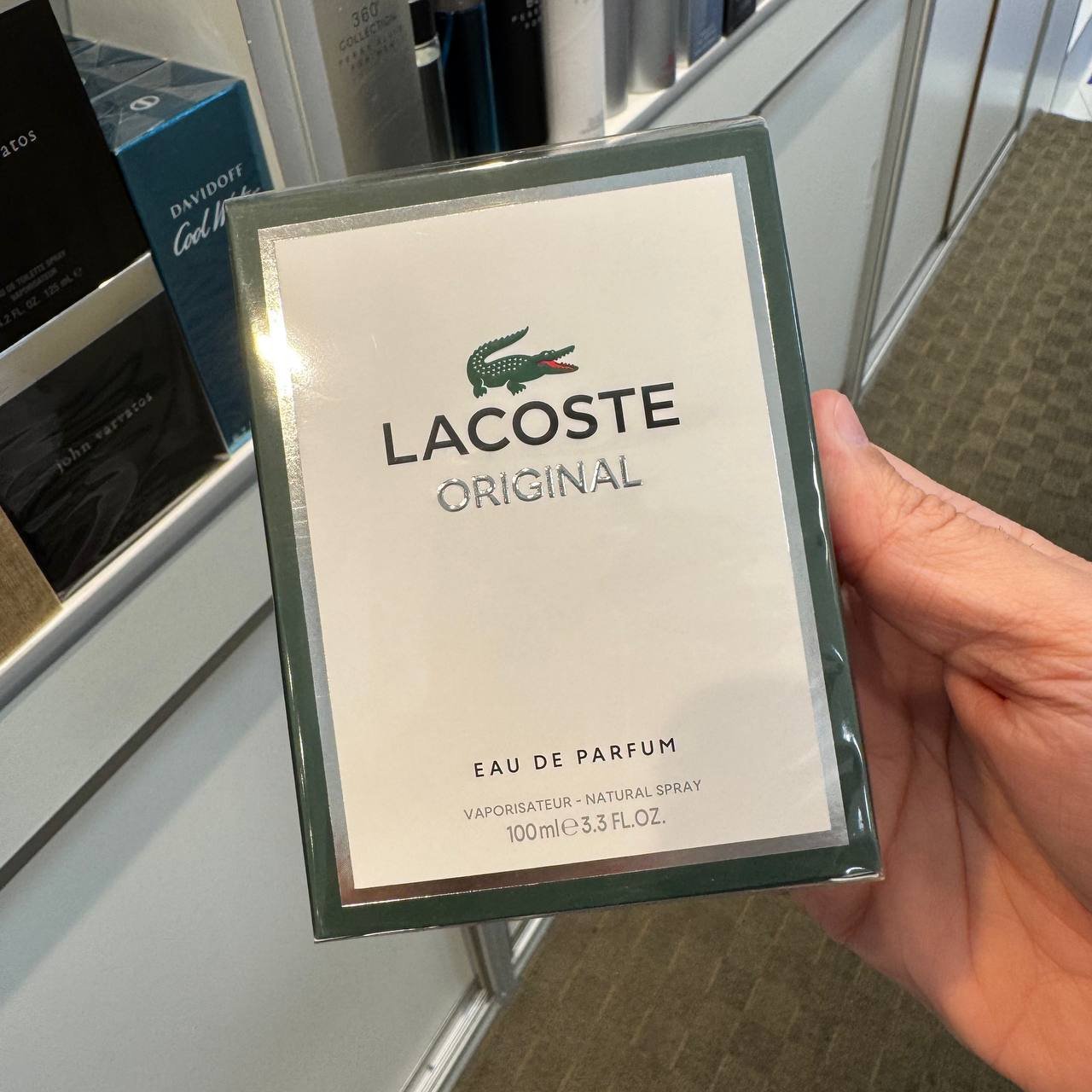 LACOSTE EDP 100ml SE557630