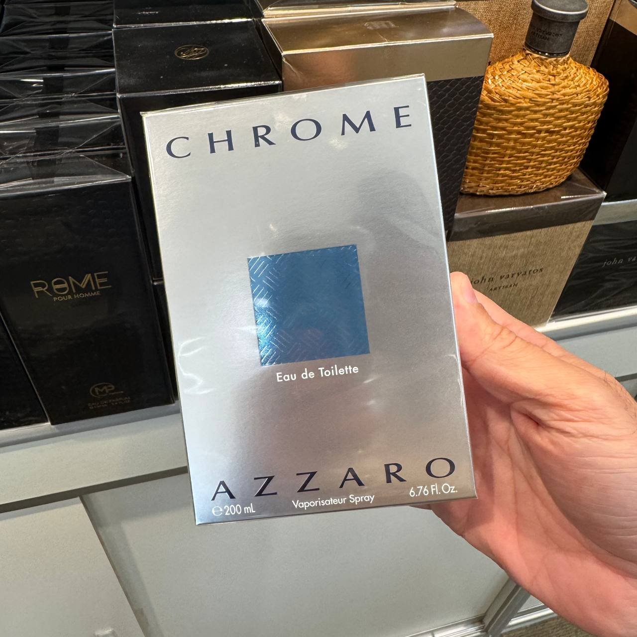 AZZARO  EDT 200ml   8228