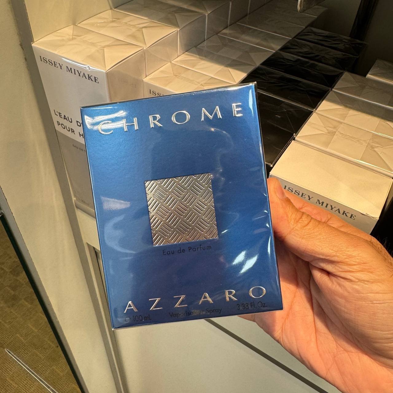 AZZARO  EDT 100ml   549963