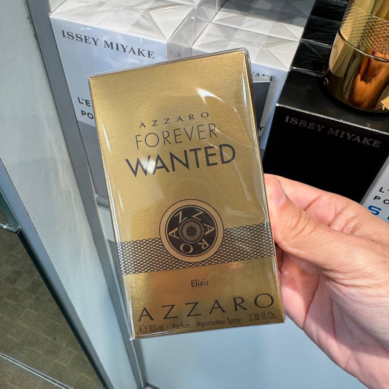 MOST WANTED  ELIXIR 100ml   555925