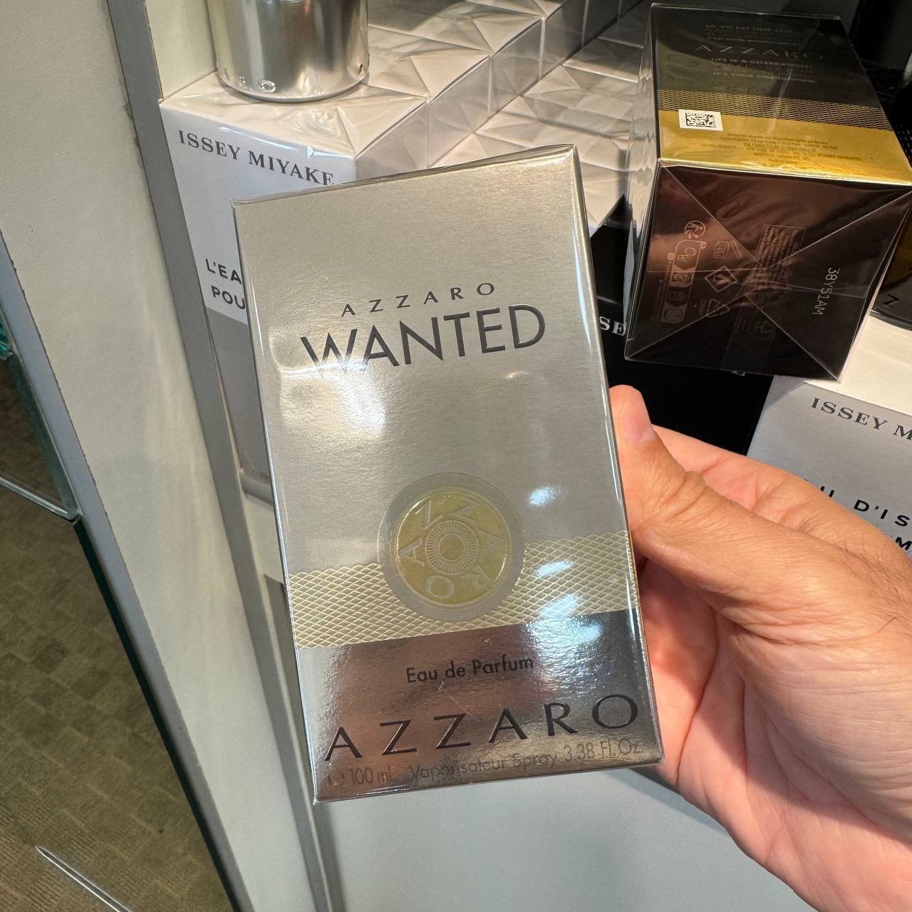 MOST WANTED  EDP 100ml   552019