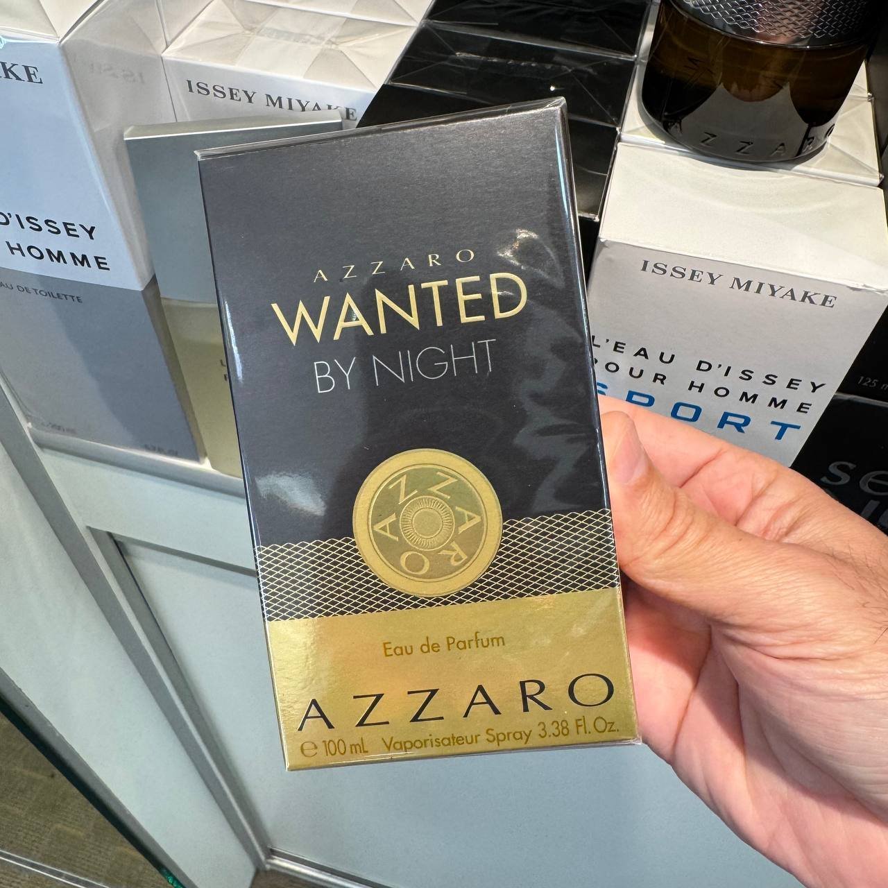 MOST WANTED  EDP 100ml   547405