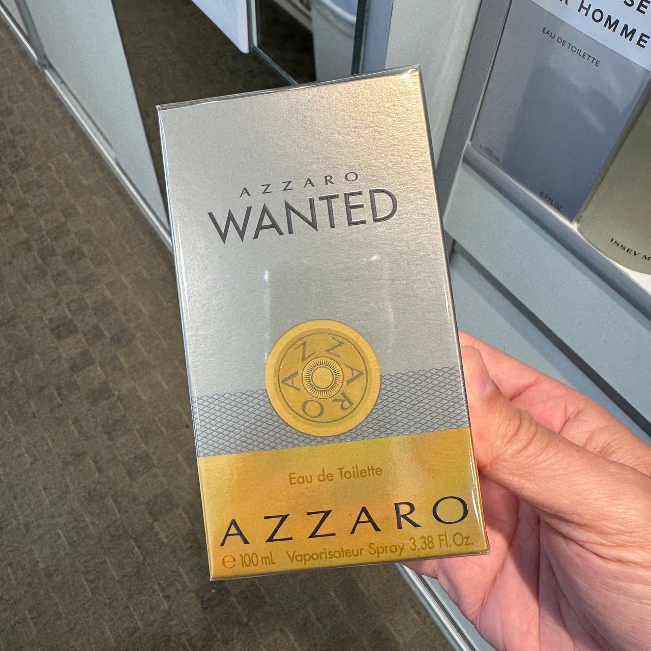 MOST WANTED  EDP 100ml   535949